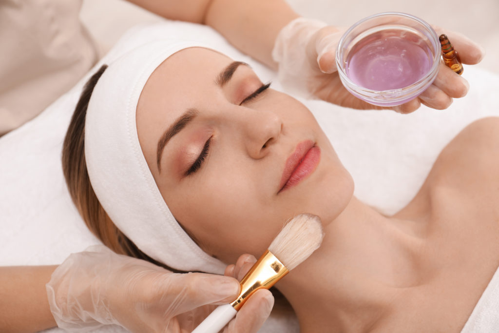 Chemical Peels: Type of Peels and Conditions Treated at Bella Derma, Logan UT