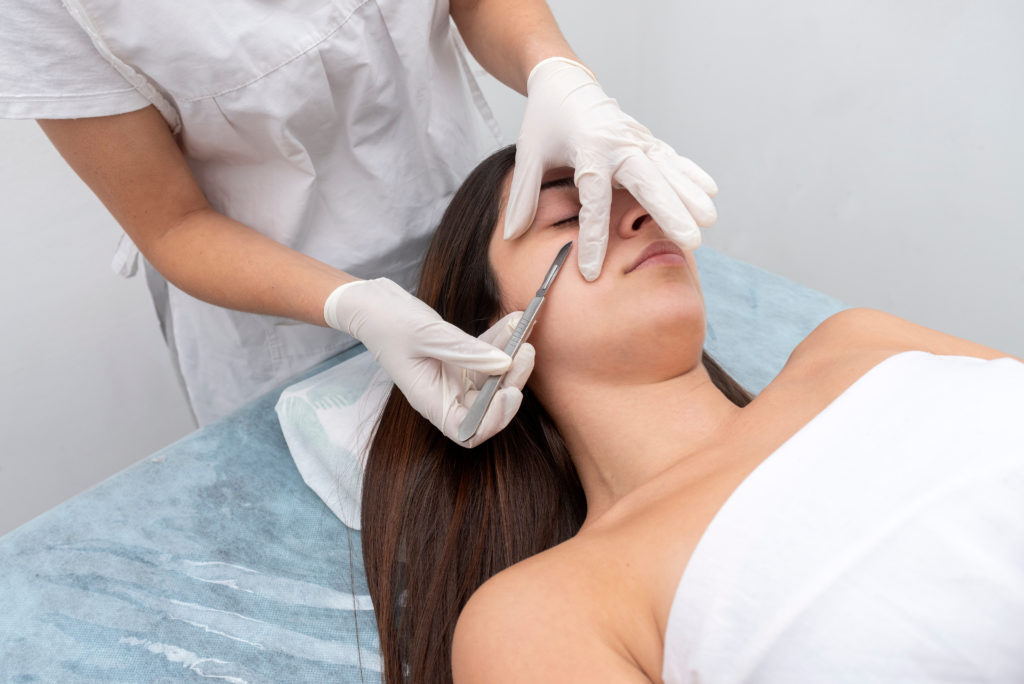 What are the Benefits of Dermaplaning