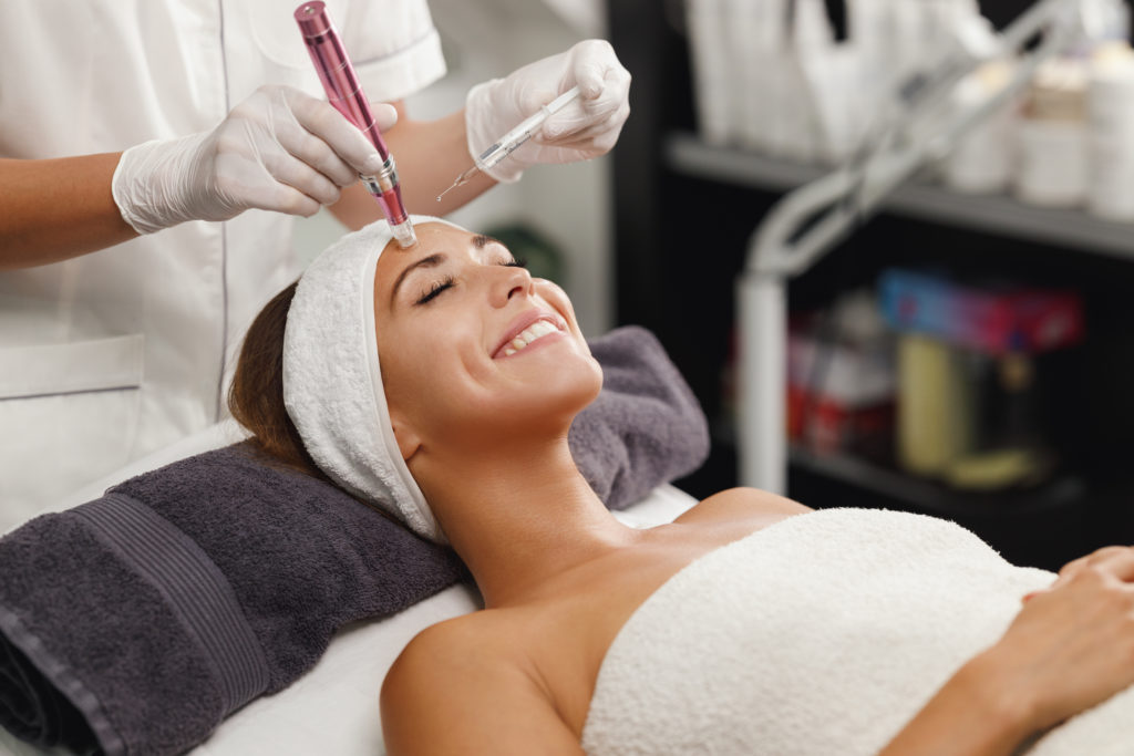 What Does Microneedling Do for Your Face